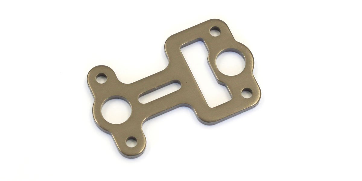 IFW158GM Center Diff Plate (Gunmetal/ST-RR Evo) IFW158GM  - KYOSHO RC